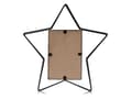 Miniatyrbilde 4 av 5: Hama Stella, Bilderammesett, Metall, Sort, Matte, Bord, 10 x 15 cm