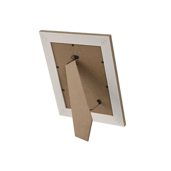 Kuvakehys Home ESPRIT Kristalli Puu MDF 18 x 2,8 x 23 cm (4 osaa)