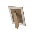 Miniatyrbillede 2 af 3: Fotoramme Home ESPRIT Krystal Træ MDF 18 x 2,8 x 23 cm (4 enheder)