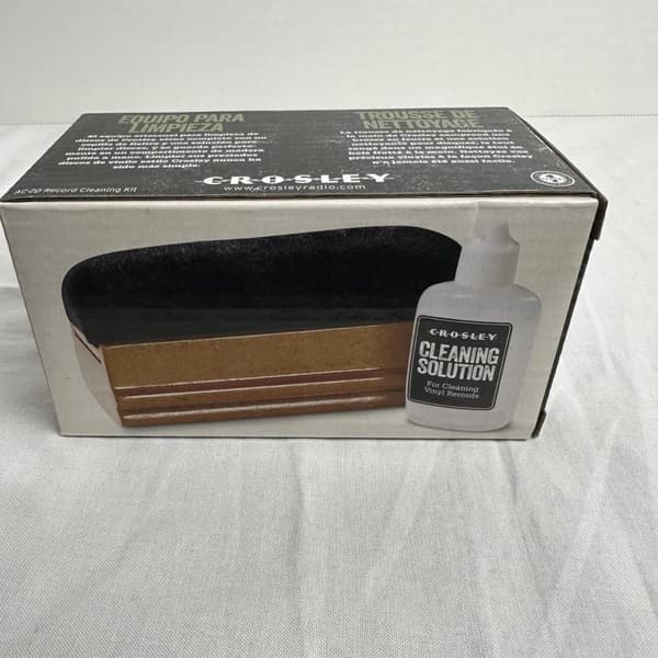 Record Cleaning Kit