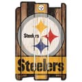 Miniatyrbild 1 av 2: Wincraft PLANK Träplatta - NFL Pittsburgh Steelers