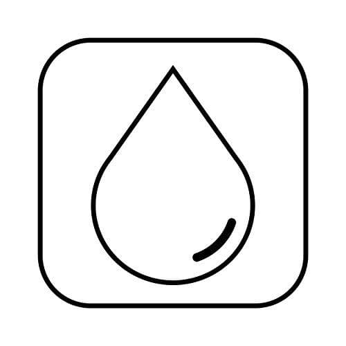 APS brødpose, diameter: 170 mm, mørkegrå/beige af Tetron (smudsafvisende syntetisk fiber), højde: 115 mm, - 1 stk (30345)