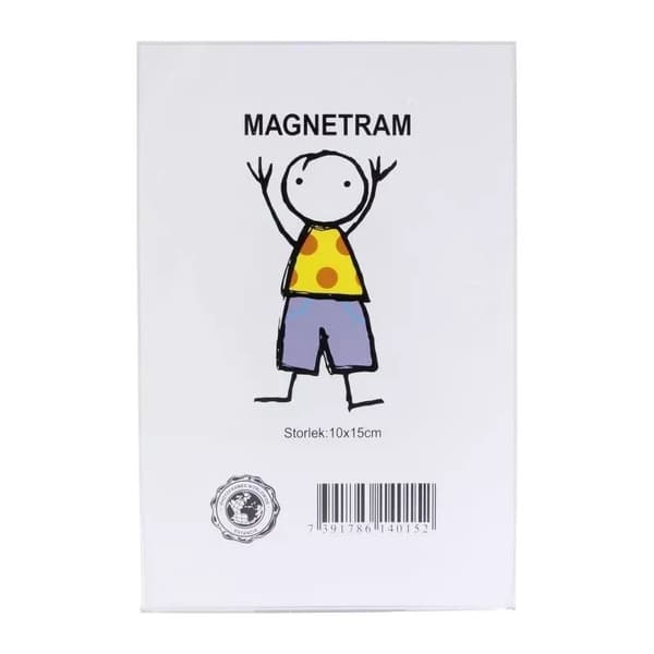 Ram Acrylmagnet 10X15