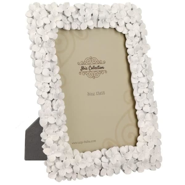 Fotoram Zep Blumen (harts) 13x18 Vit