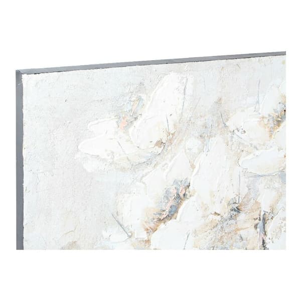 Tavla DKD Home Decor Vase 120 x 3,8 x 90 cm Vas Romantisk (2 antal)