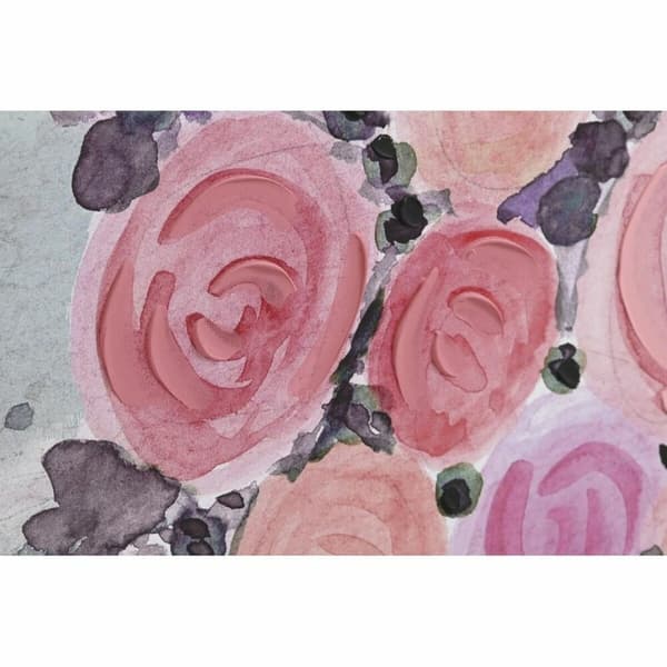 Tavla DKD Home Decor 36 x 4 x 93 cm Vas Shabby Chic (2 antal)