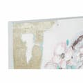Miniatyrbild 2 av 3: Tavla DKD Home Decor 100 x 3,5 x 100 cm Kvinna Skandinavisk (2 antal)