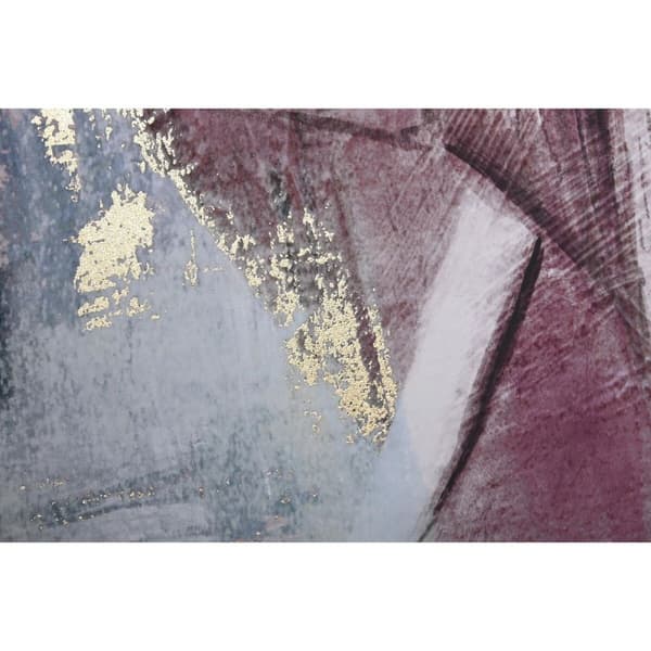 Tavla DKD Home Decor 103 x 4,5 x 103 cm Elefant Modern (2 antal)