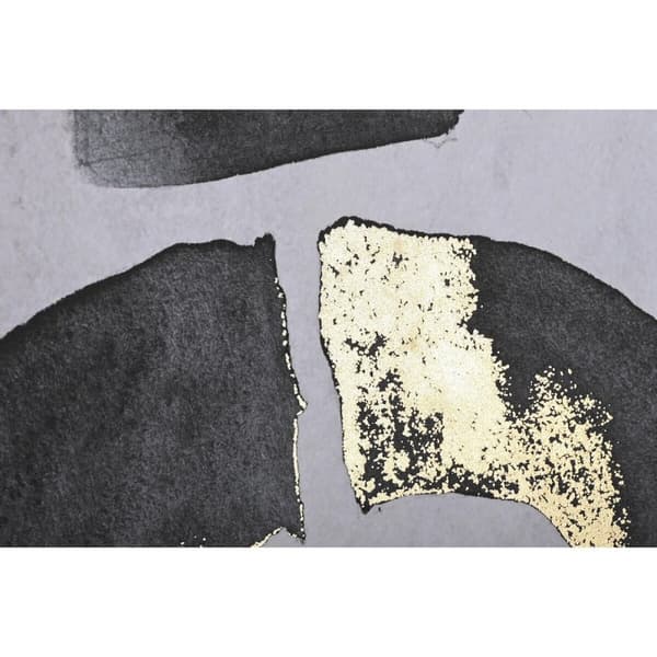 Tavla DKD Home Decor 83 x 4,5 x 122,5 cm 83 x 4,5 x 123 cm Abstrakt Modern (2 antal)
