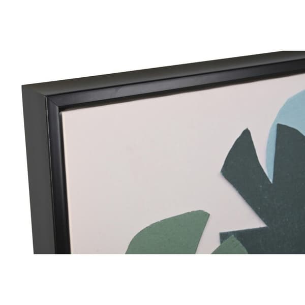 Tavla DKD Home Decor 103 x 4,3 x 143 cm Vas Skandinavisk (2 antal)
