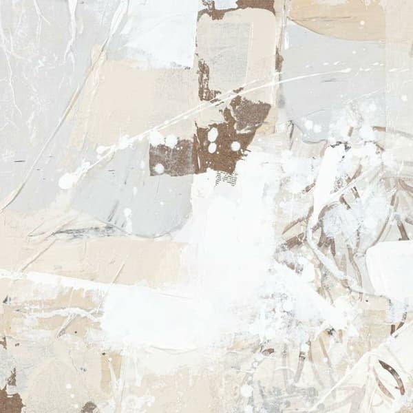 Kanvas DKD Home Decor Abstrakt Urban 100 x 4 x 150 cm 150 x 3,8 x 100 cm (2 antal)