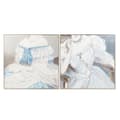 Miniatyrbild 1 av 3: Tavla DKD Home Decor Kvinna Traditionell 102 x 4,5 x 102 cm (2 antal)