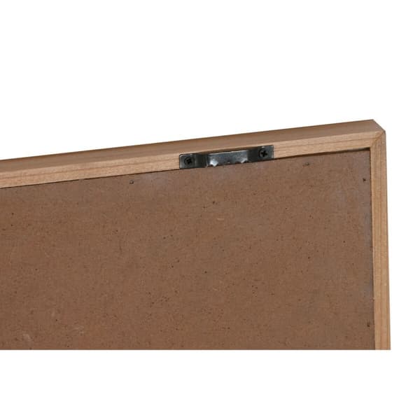 Tavla DKD Home Decor Snäckor 50 x 2 x 50 cm Medelhavs (6 Delar)