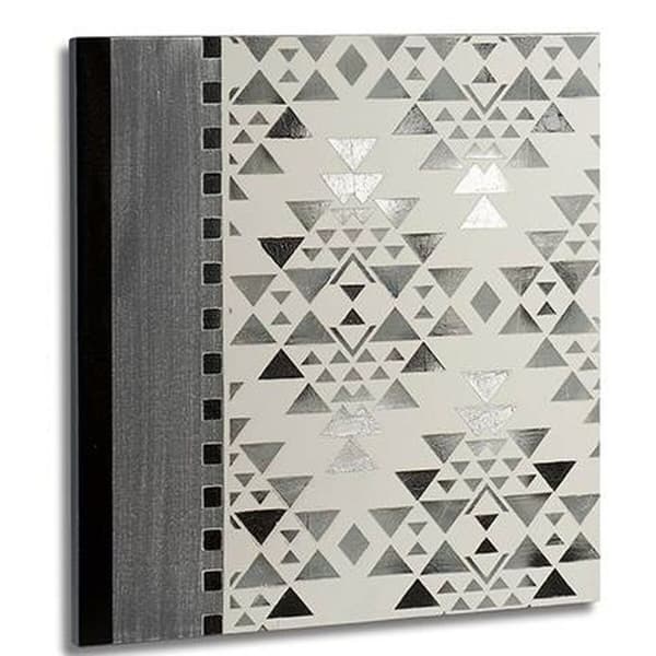 Tavla Etnisk 78 x 2,5 x 78 cm (2 antal)
