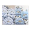 Miniatyrbild 1 av 4: Tavla Home ESPRIT Romantisk 80 x 3 x 120 cm (2 antal)
