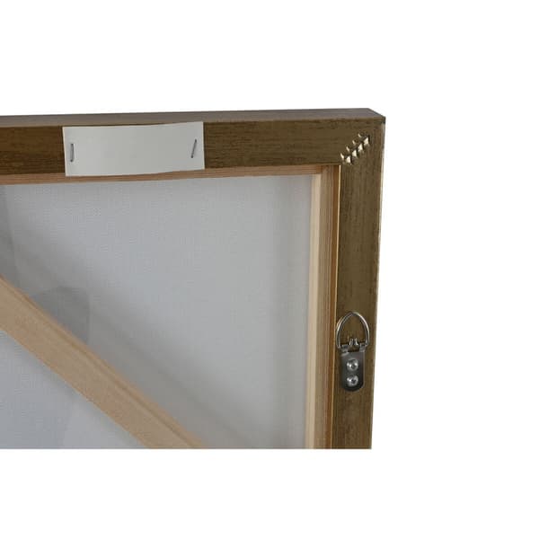 Tavla Home ESPRIT Abstrakt Urban 90 x 4 x 120 cm (2 antal)