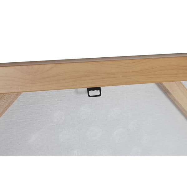 Tavla Home ESPRIT Buddha Orientalisk 70 x 3,5 x 100 cm (2 antal)