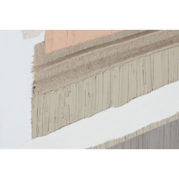 Tavla Home ESPRIT Abstrakt Urban 62,3 x 4,5 x 82,3 cm (2 antal)