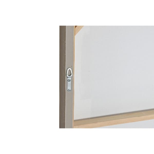 Tavla Home ESPRIT Abstrakt Urban 62,3 x 4,5 x 82,3 cm (2 antal)