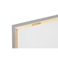 Miniatyrbild 4 av 4: Tavla Home ESPRIT Gyllene Kanvas Trä MDF Träd Traditionell 90 x 3 x 30 cm (2 antal)
