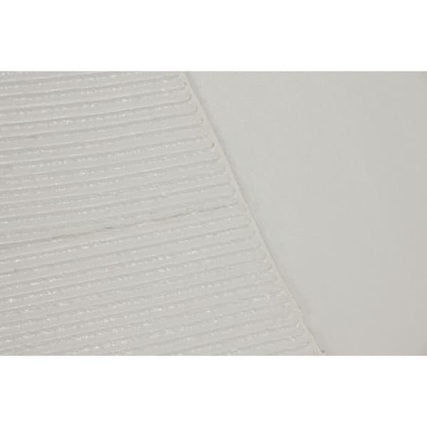 Tavla Home ESPRIT Vit Modern 75 x 4 x 100 cm (2 antal)