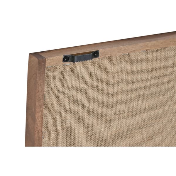 Tavla Home ESPRIT Vit Grå Abstrakt Urban 43 x 3 x 63 cm (2 antal)