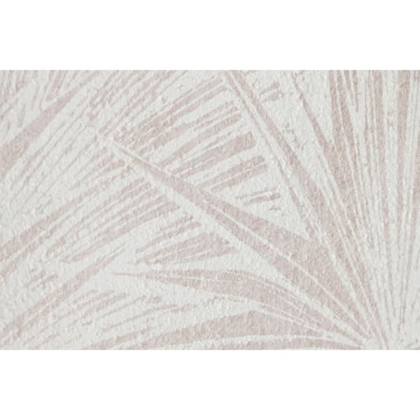 Tavla Home ESPRIT Vit Beige Palmer Tropiskt 100 x 4 x 140 cm (2 antal)