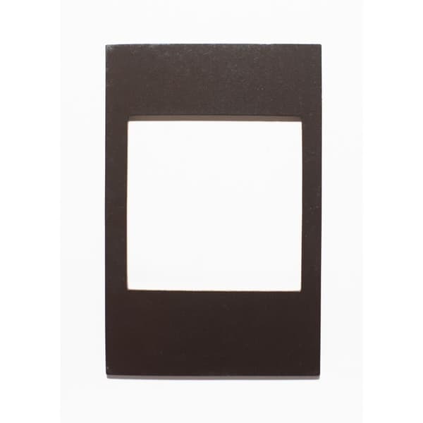 Star Wars The Mandalorian photo frame magnet