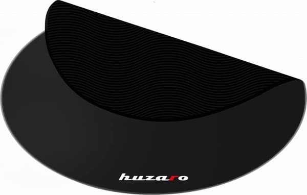 Huzaro - Floormat 3.0 - Kontorstolemåtte - Måtte til spillestol
