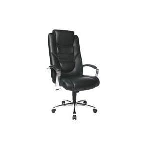 Topstar 8329D60 Executive-tuoli Soft Lux käsinojilla