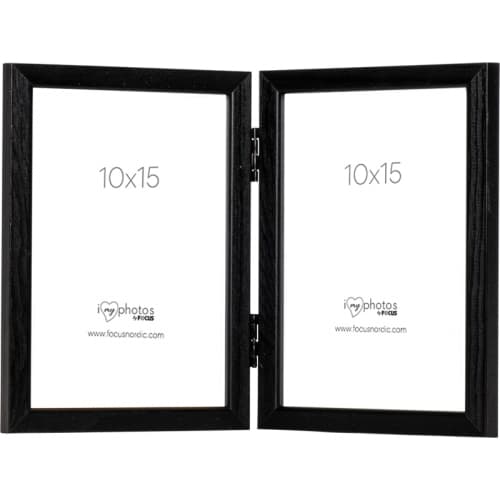 Focus Rock Black Double 10x15