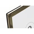 Miniatyrbild 3 av 3: fotoram 23 x 2 x 28 cm silver glas metall