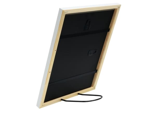 Deknudt S236K1 15x20 treramme i hvitt