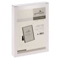 Miniatyrbild 4 av 4: Goldbuch Metall fotoram Fin 15x20 Silver