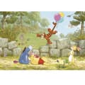 Miniatyrbild 3 av 4: Tapet Nalle Puh Ballong Disney 368X254 CM