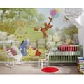 Miniatyrbild 4 av 4: Tapet Nalle Puh Ballong Disney 368X254 CM