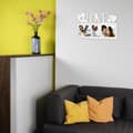 Miniatyrbild 3 av 3: Hama Montreal - Love, Syntet, Vit, Multiram, 10 x 15 cm, 10 x 10 cm, Reflex