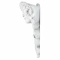 Miniatyrbild 4 av 4: Design toscano - NG302810 - Le Printemps French Greenman Väggskulptur Planterficka, 38 cm, Polyresin, Antik Sten