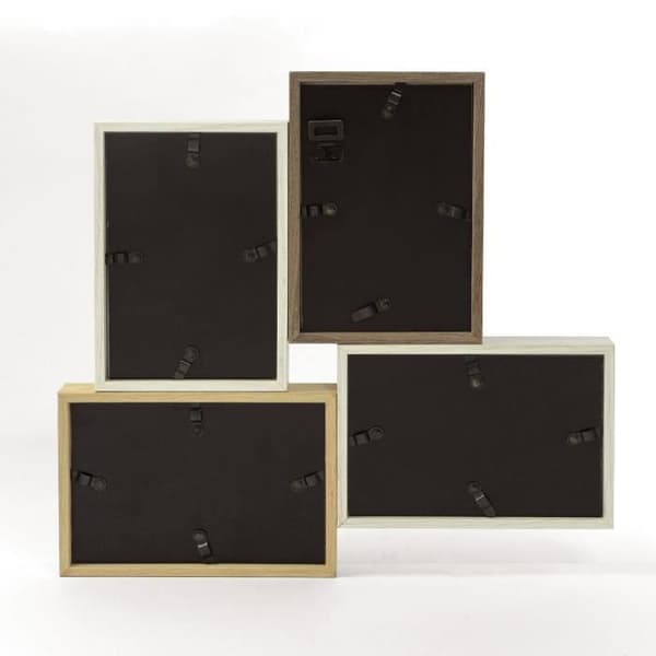 ZEP Multi-view ram 8 foton Montreaux - 10x15 cm - Trä