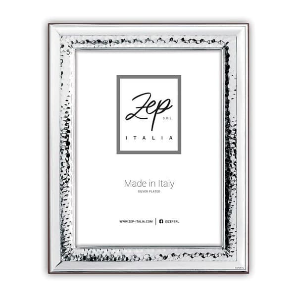 Zep srl fotoram Silverplatta fotoram, 15 x 20 cm