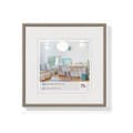 Miniatyrbild 1 av 3: Ny Lifestyle Plast Fotoram 30x30 metall plast