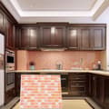 Miniatyrbild 3 av 4: Yoillione väggdekorationsobjekt - 3Dwallsticker-015