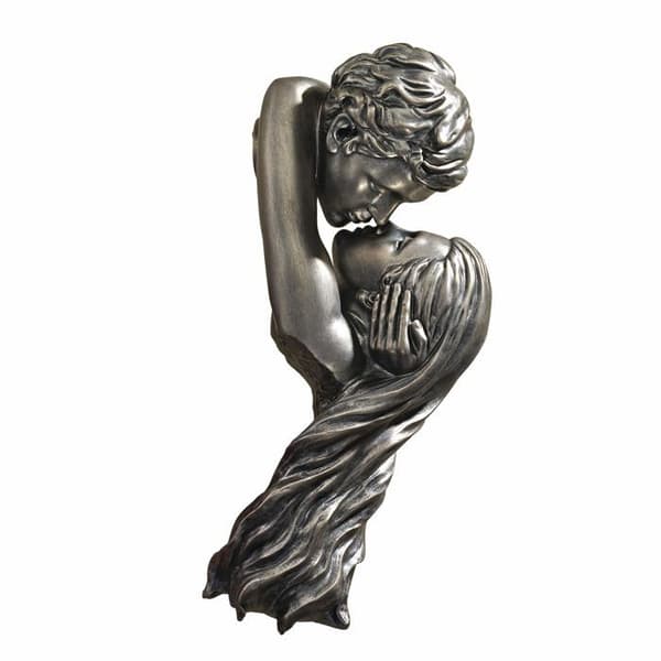 Väggdekorationsobjekt Toscano design - KY2067 - Dream Lovers Väggskulptur