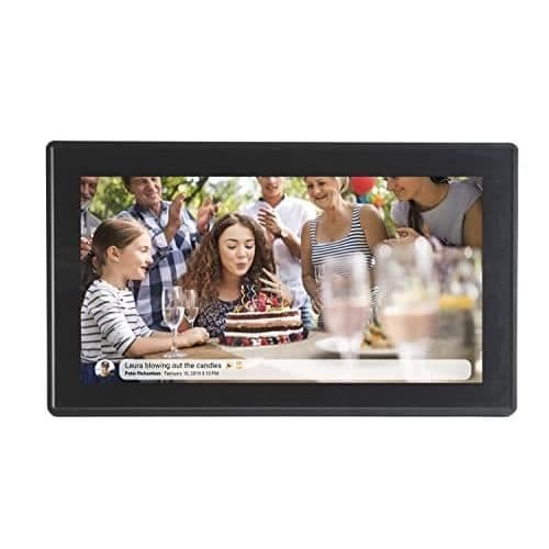 DENVER FRAMEO PFF-1514 SVART 39,6CM (15,6) 119101050020