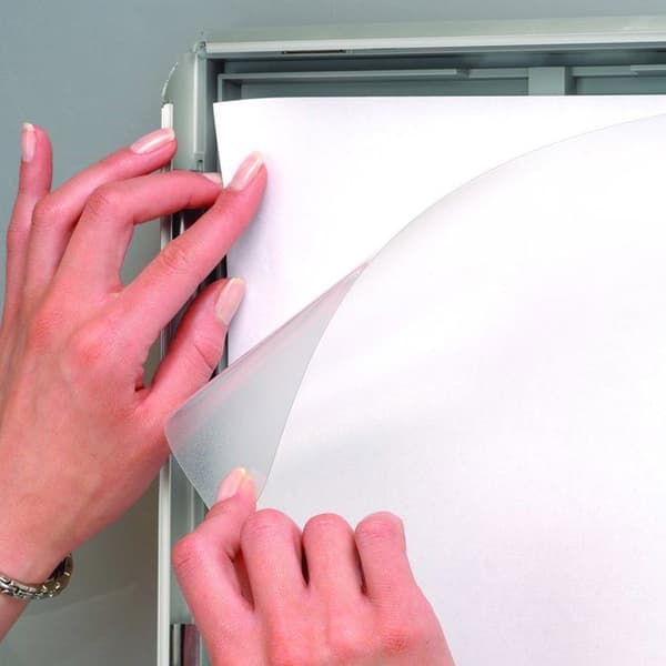 Fotoram Display försäljning eindrucksvoll. werben - UCP255N0A4X2000