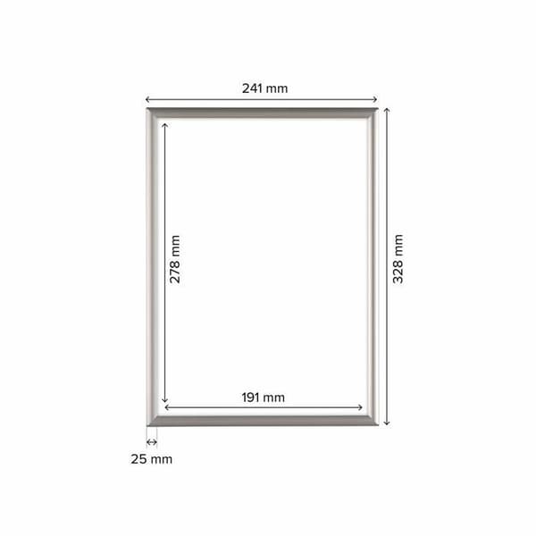 Fotoram Display försäljning eindrucksvoll. werben - UCP255N0A4X2000