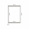 Miniatyrbild 2 av 4: Fotoram Display försäljning eindrucksvoll. werben - UCP255N0A4X2000