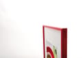 Miniatyrbild 4 av 4: Ram för foto Walther design - KD130H - Galeria ram av plast 021X297 stål