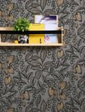 Miniatyrbild 2 av 6: Tapet - Architects Paper - 377549 - Blommig - 10,05 m x 0,53 m - Tvättbar och ljusbeständig