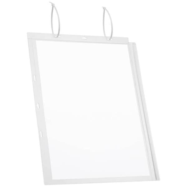 Slitstark 502819 Posterhållare transparent 1 x DIN A3